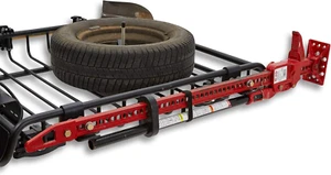 - Hi-Lift Jack Bracket for Roof Cargo Basket - Picture 1 of 1