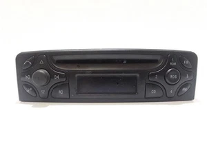 MERCEDES-BENZ C W203 Musik-Player mit GPS A2038201786 2.2 Diesel 105kw 22669832 - Bild 1 von 4