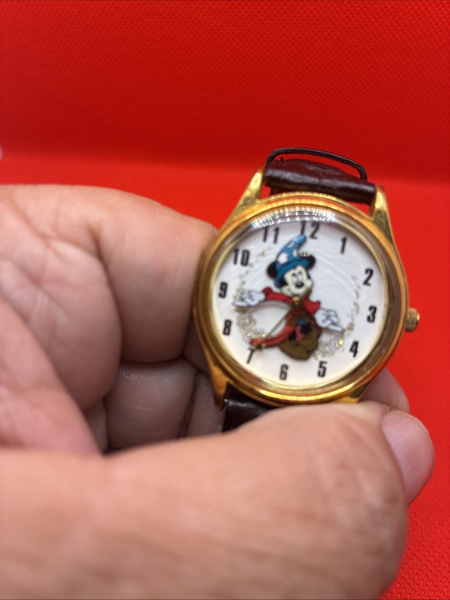 Mickey Mouse Fantasia Watch for sale | eBay