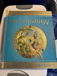 Mythologie von Hestia Evans (2007, Hardcover) Neu - Bild 1 von 1