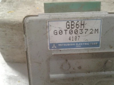 Chasis ECM Control de crucero tablero izquierdo compatible con 94 MAZDA 626 626176 Foto 1 de 3