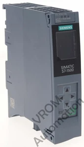 Surplus Siemens 6ES7511-1FL03-0AB0 Simatic S7-1500 Controller - Picture 1 of 7