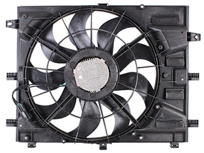 For 2021-2023 GMC Yukon Radiator Fan 78385DSTV 2022 Denali Radiator Fan Assembly - Image 1 of 2