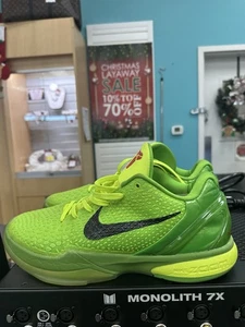 Kobe 6 Protro Grinch - Bild 1 von 8