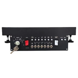 Meza-Avec panneau d'allumage de support de bureau pour jeu Flight Simulator MSFS2020, X-Pla... - Photo 1/8