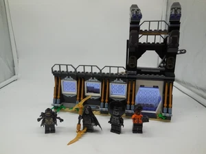 DF5 LEGO 76103 Marvel Avengers Corvus Glaive Thresher Attack 2018 416p - Imagen 1 de 16