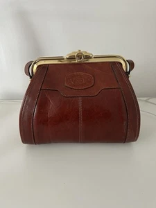 vintage oroton leather bag - Picture 1 of 8
