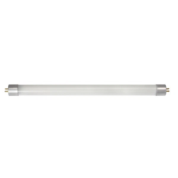 Satco 4w T5 LED Tube 12 inch 400lm 6500k Daylight - Ballast Bypass - Image 1 of 1