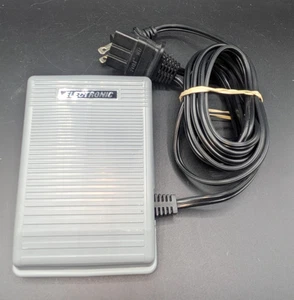 FDM Electronic KD-1902 Sewing Machine Speed Control Foot Pedal Controller - Picture 1 of 2
