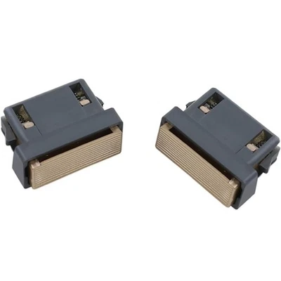 2PCS Arm Rest Latch Door Compartment Release Button For 2003-11 Lincoln Town Car - Image 1 of 4