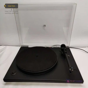 GOLDRING GR2 TURNTABLE RECORD PLAYER NO STYLUS - Picture 1 of 10