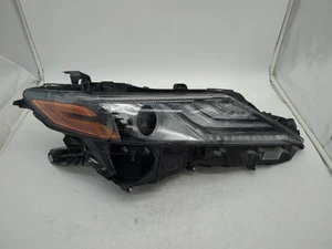 2021-2024 Toyota Camry Right/Passenger LED Headlight w/DRL OEM - Polished Lens - Picture 1 of 13