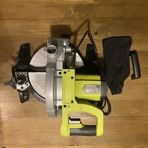 Guild 210mm Compound Mitre Saw - Picture 1 of 2