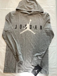Jordan Boys Hoodie Size Medium - Picture 1 of 4