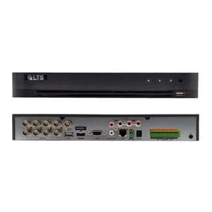 LTS LTD8308D-ETC 8 Channel 5MP DVR, 2ch IP, 1 SATA, HDMI/VGA - Picture 1 of 1
