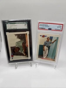 1992 Bowman Baseball Karten Komplettsatz 1-705 Psa Graded Rivera Rc, Sgc Ramirez - Bild 1 von 24