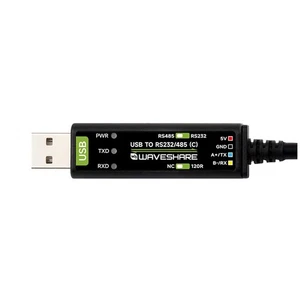 USB-zu-RS232/RS485-Seriell-Kabelkonverter mit Verlängerungskabel FT232RNL-5609 - Bild 1 von 6