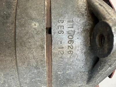 1963 Corvette 1100628 37A  Date code 3E6   Translates to June 6, 1963 - Image 1 of 4