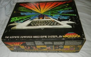 Sistema de Videojuegos Magnavox Odyssey 2 + 11 Juegos - Usado en Excelente Condición - Imagen 1 de 14