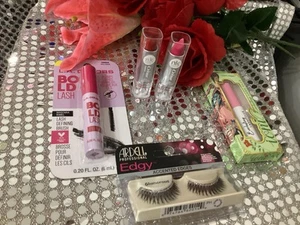 Venta al por mayor Lote de 6 piezas surtido nombre marca maquillaje cosméticos glamour conjunto - Imagen 1 de 5