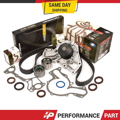 Bomba de agua correa de distribución 91-99 MITSUBISHI 3000GT SL 3,0 L Foto 1 de 4