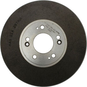 Brake Drum-C-TEK Standard Centric 123.50007 fits 03-05 Kia Sedona