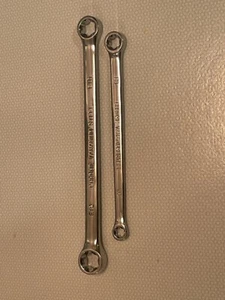 Halfords Advance E 6 E8 E10 12 E-Torx Female Spanner Star Double Box Wrench NEW - Picture 1 of 2