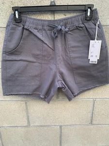 KATIN Cutoff blau grau Trail Shorts Herren Größe M Neu mit Etikett - Bild 1 von 5