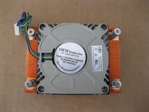 Dynatron A18 AMD Socket AM4 1U Blower Active Cooling - Afbeelding 1 van 2