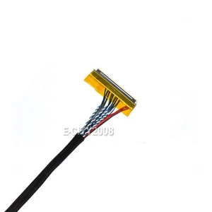 FIX D6 30-20 Fix-30P-D6 LVDS Cable 1Ch 6 Bit 30Pin for LCD Panel/Screen/Display - Picture 1 of 3