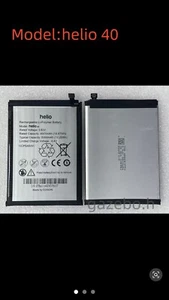 Batería genuina nueva helio 40 para helio 4900mAH 18.87WH 3.85V - Imagen 1 de 1