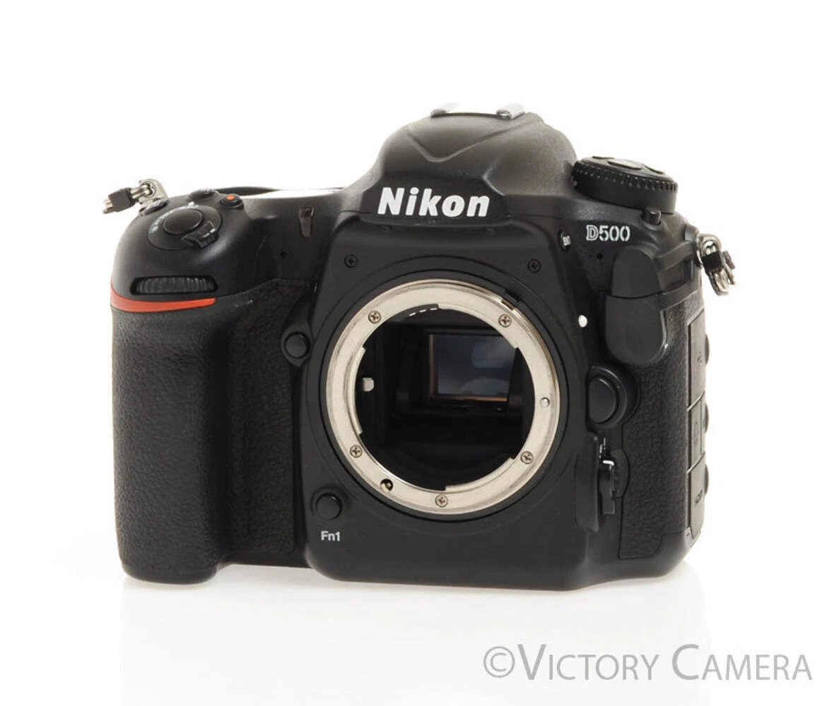 Nikon Digital SLR D500 Digital Cameras for Sale - eBay