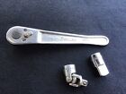 Vintage Snap-On MV 71 Ratchet 1/4? Drive Good Condition Made In USA ????
