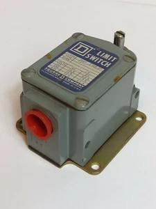 SQUARE D 9007TSC1 SER. A Heavy Duty Limit Switch Unit - Picture 1 of 8