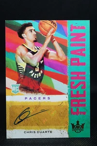 2021-22 NBA Court Kings CHRIS DUARTE Fresh Paint Rookie Auto 181/199 FP-CDT - Picture 1 of 2