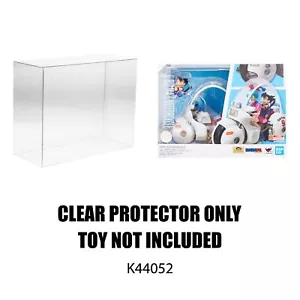 Protector Para S.H.Figuarts Dragon Ball Bulma’s Moto Hoipoi Cápsula Nº 9 - Imagen 1 de 5