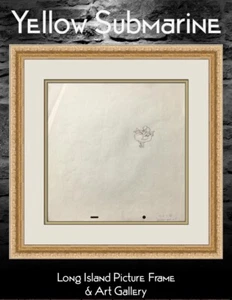 Original 1968 Beatles Yellow Submarine Production Drawing Boob's Rescue 1B - Picture 1 of 5