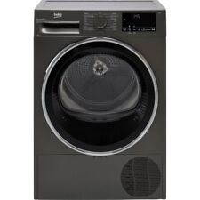 Beko B3T4911DG 9Kg Condenser Tumble Dryer Graphite B Rated