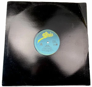 Wham Bad Boys Vinyl Record 12” 45 RPM Maxi Single ES 12063 epic 1983 - Picture 1 of 12