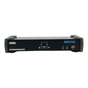 ATEN CS1782 A | Commutateur KVM double liaison DVI, USB - Photo 1/6