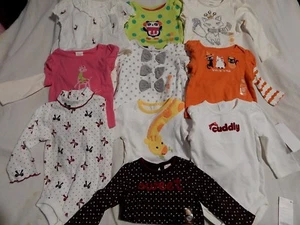 NWT 6-12 GYMBOREE TOP COLOR HAPPY SWEET TREAT GLAMOUR GIRAFFE HALLOWEEN LOVABLE - Picture 1 of 6