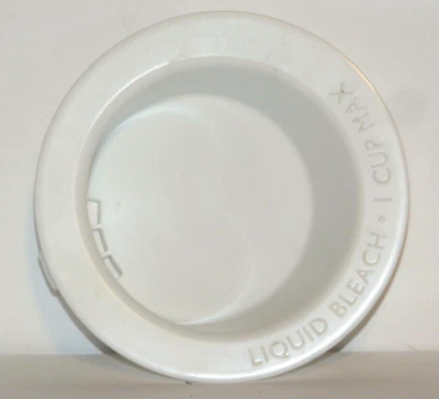 Maytag Washer MVWB766FW1: Bleach Dispenser (W10601839 / W11234069) (P6938) - Image 1 of 4