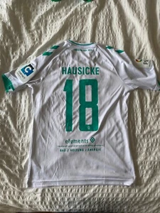 Lina Hausicke Trikot Werder Bremen - Matchworn - Bild 1 von 2