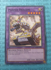 Panzer Dragon LED2-EN047 Yu-Gi-Oh Card 1st Edition New