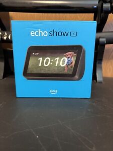 Amazon Echo Show 5 (2nd Gen) Smart Display Speaker Factory Sealed
