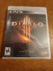 Diablo Iii (Sony Playstation 3, 2013)