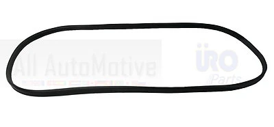 Vedação de porta-malas compatível com Jaguar Vanden Plas XJ8 XJR 1998-2003 HNA53070AH - Imagem 1 de 2