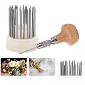 23pcs Beading Tools Set for Diamond Stone Setting & Micro-pave Graver Jewelr_ro - Picture 1 of 5