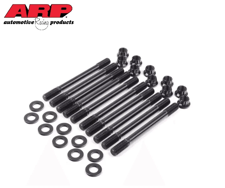 Kit de parafusos de cabeça ARP para 82-02 VW Jetta/Golf e motores diesel Audi A4/A6 1.6L/1.9L - Imagem 1 de 4