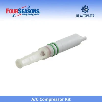 For 1999-2004 Buick Regal Sedan 3.8L V6 A/C Compressor Kit 4 Seasons 2000 2001 - Image 1 of 4